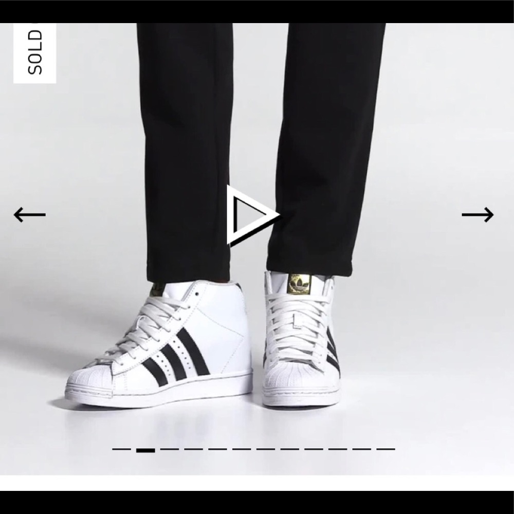 Adidas superstar up (brandnew)